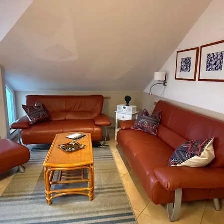 Apartamento Hafenvilla Sailors Sued Rerik