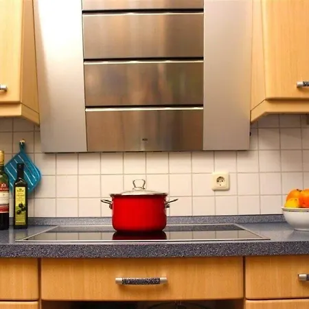 Apartamento Hafenvilla Sailors Sued *